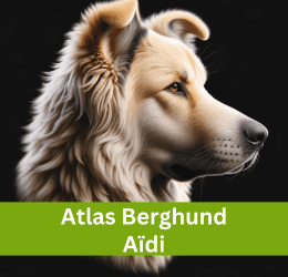 Atlas Berghund Aïdi