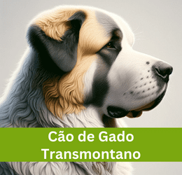 CÃO DE GADO TRANSMONTANO