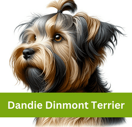 Dandie Dinmont Terrier