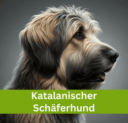 katalanischer schäferhund