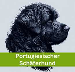 portugiesischer schäferhund