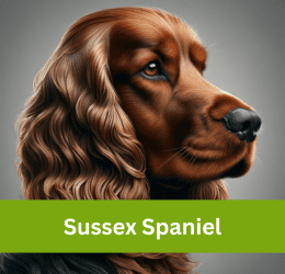 sussex spaniel