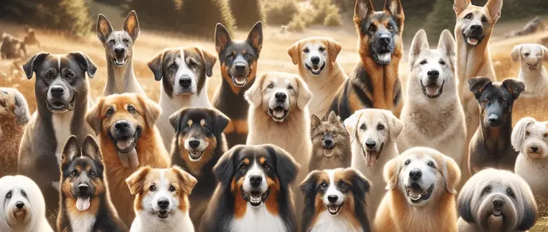 FCI Klasse Hunde